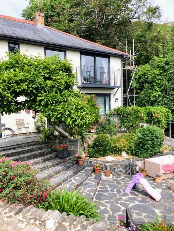 Bryn Mynach Guest House Barmouth Ngoại thất bức ảnh