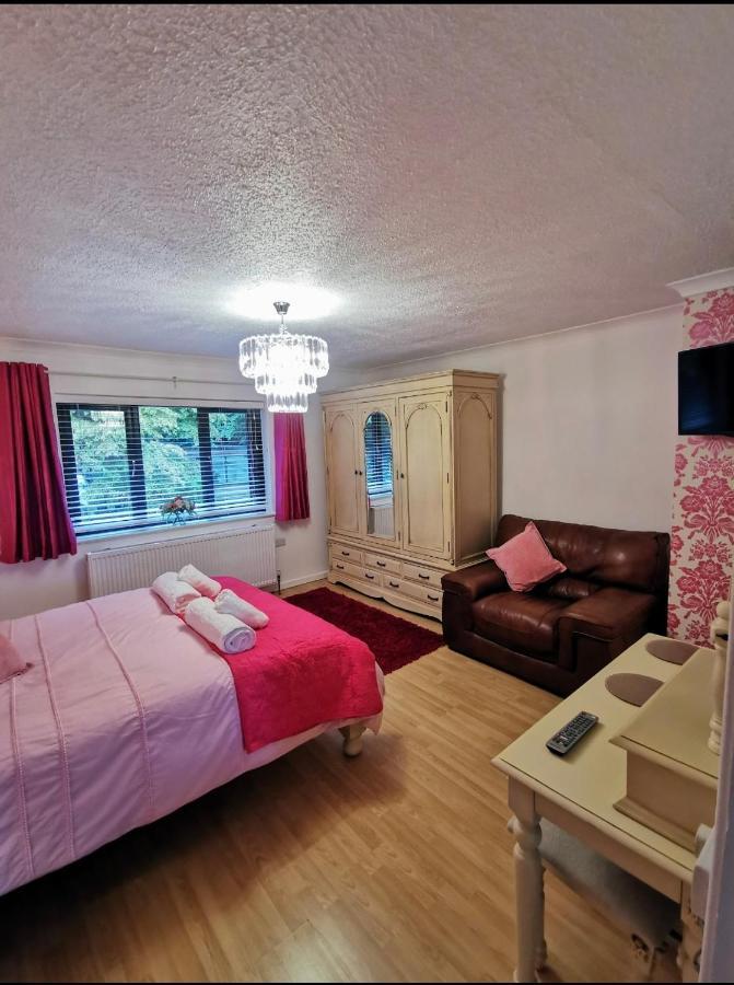 Bryn Mynach Guest House Barmouth Ngoại thất bức ảnh