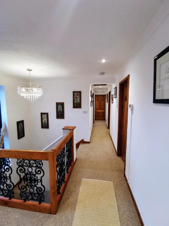 Bryn Mynach Guest House Barmouth Ngoại thất bức ảnh